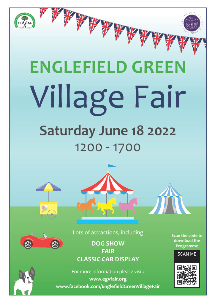 Englefield Green Village Fair